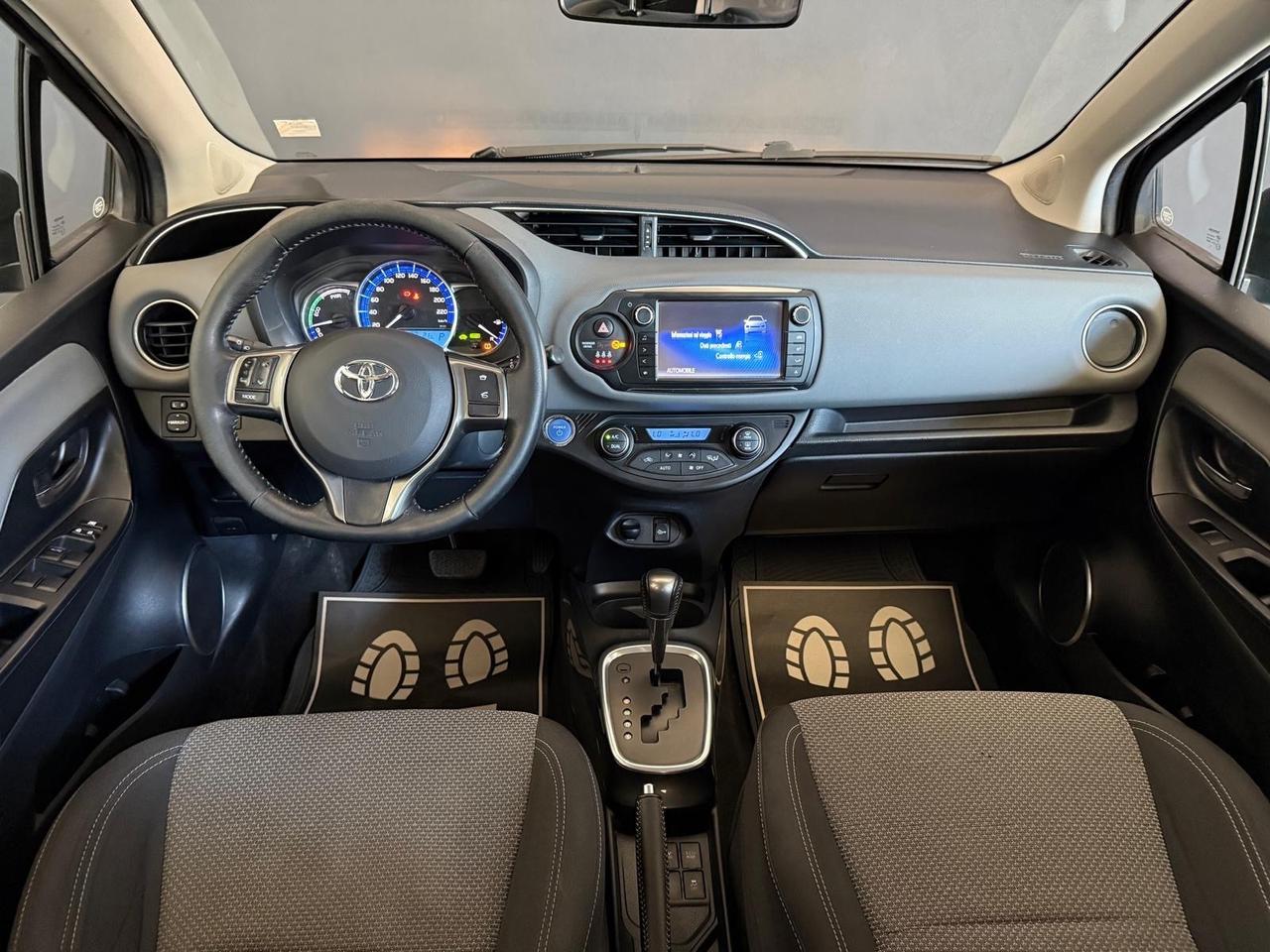 Toyota Yaris 1.5 Hybrid 5 porte Active