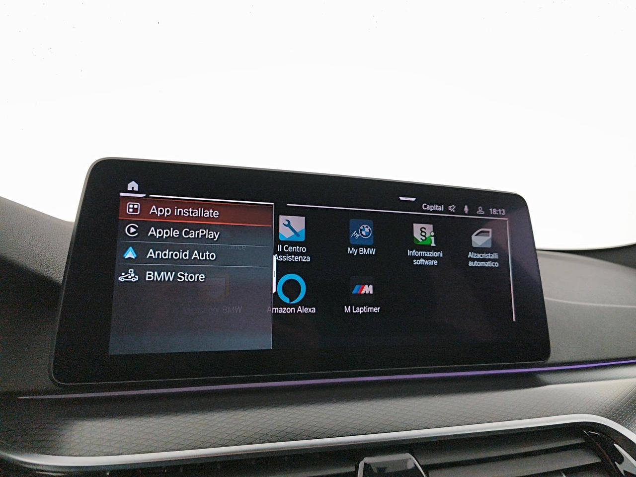 BMW Serie 5 520d Touring 48V MSport