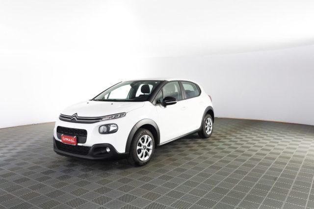 CITROEN C3 C3 PureTech 83 S&S Feel