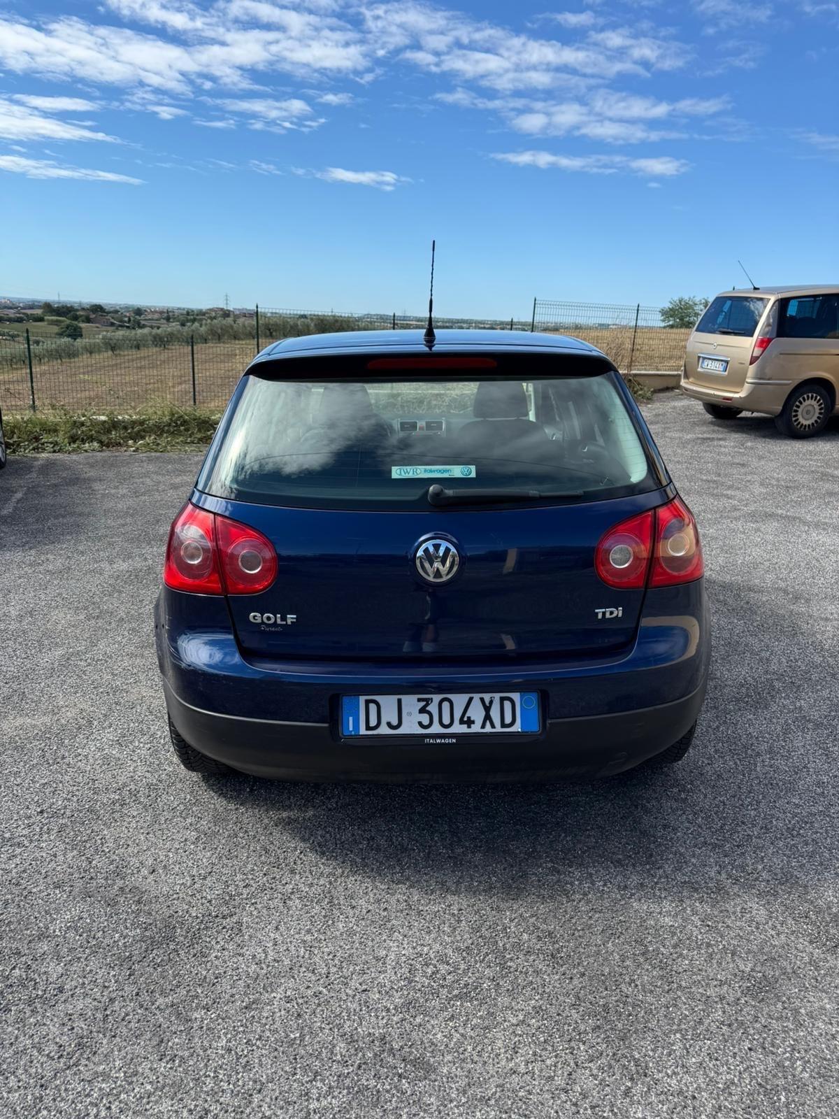 Volkswagen Golf 1.9 TDI DPF 5p. Comfortline