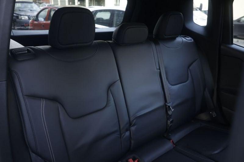 Jeep Renegade Jeep Renegade 2.0 Mjt 140CV 4WD Active Drive Limited ANNO 2015