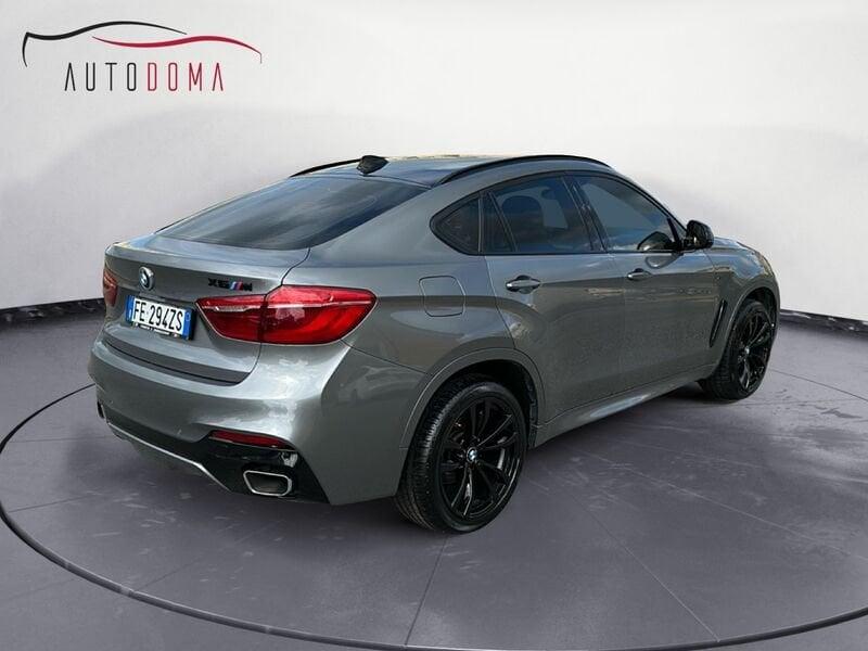 BMW X6 xDrive 30d 249cv MSport Aut.