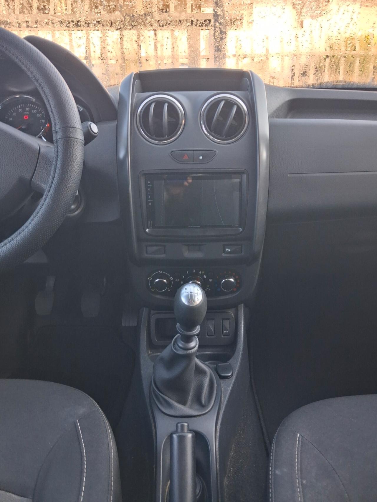 DACIA Duster 1.500 dCi 90cv Km128.000