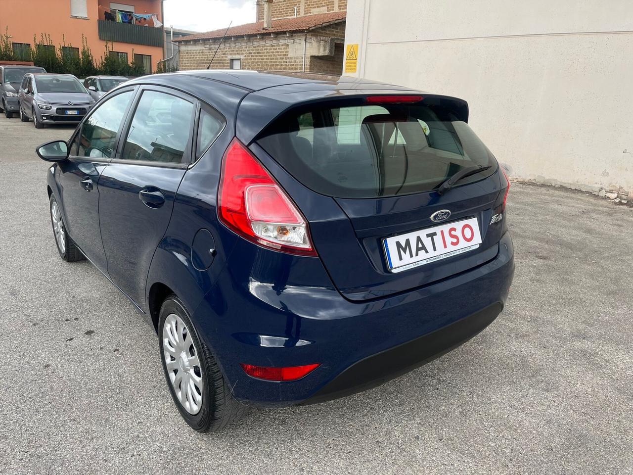Ford Fiesta 1.5 TDCi 5 porte 133000 km