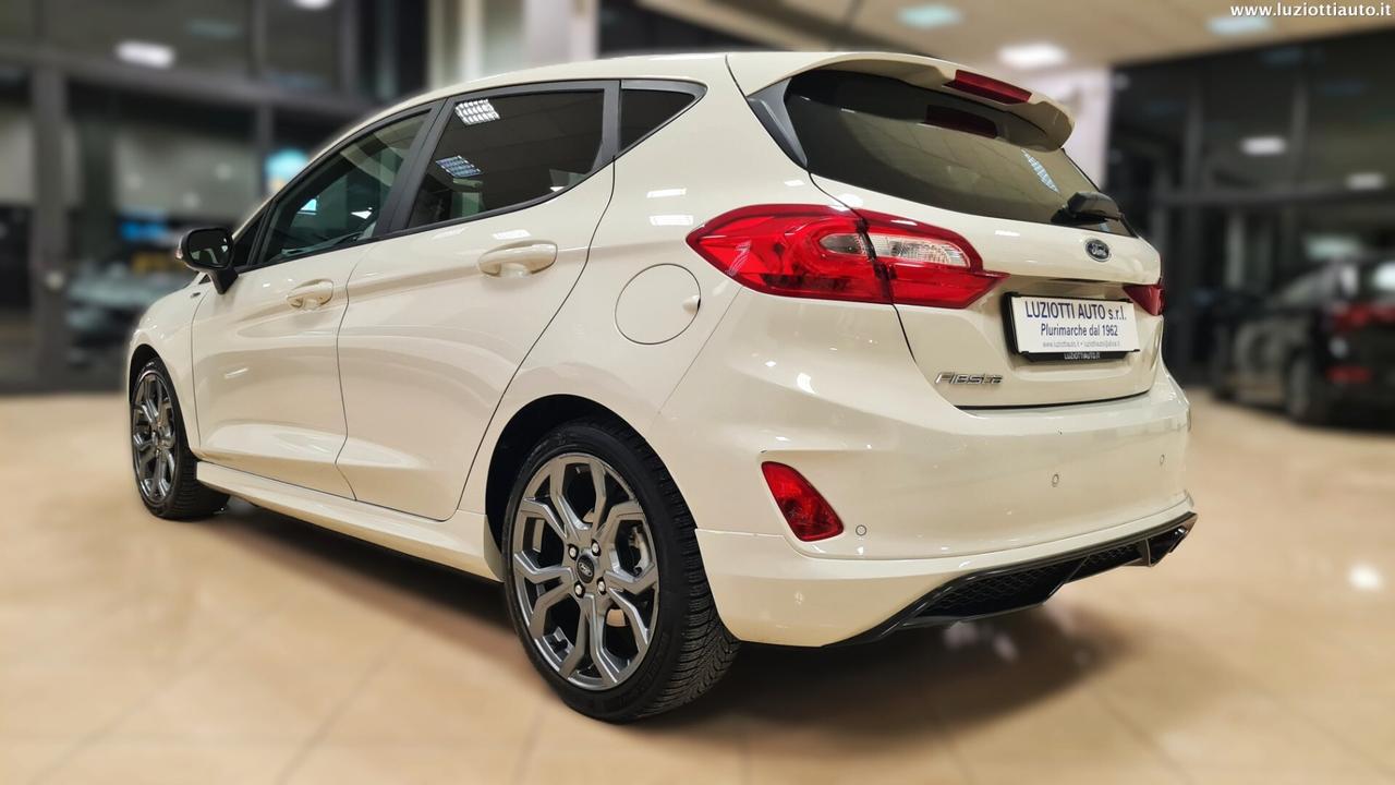 Ford Fiesta 1.0 ECOBOOST 101 CV ST -LINE 5P.