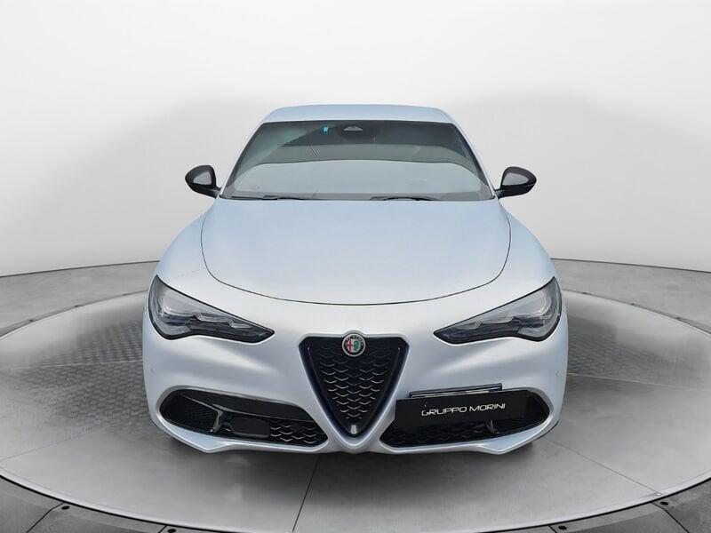 Alfa Romeo Stelvio 2.2 TD 210 CV Veloce AT8 Q4