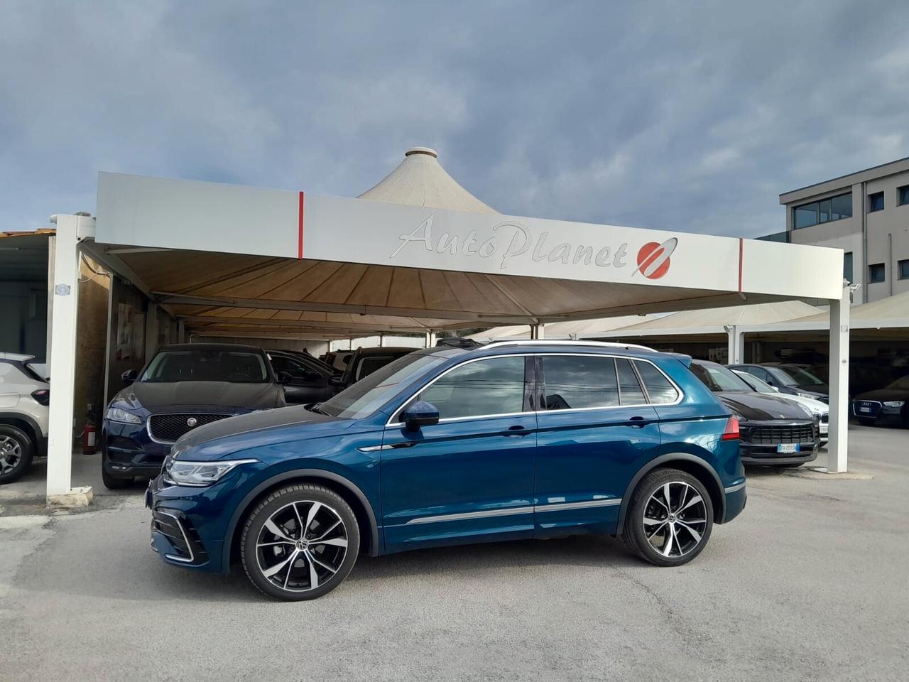 Volkswagen Tiguan 2.0 TDI 200 CV SCR DSG 4MOTION R-Line