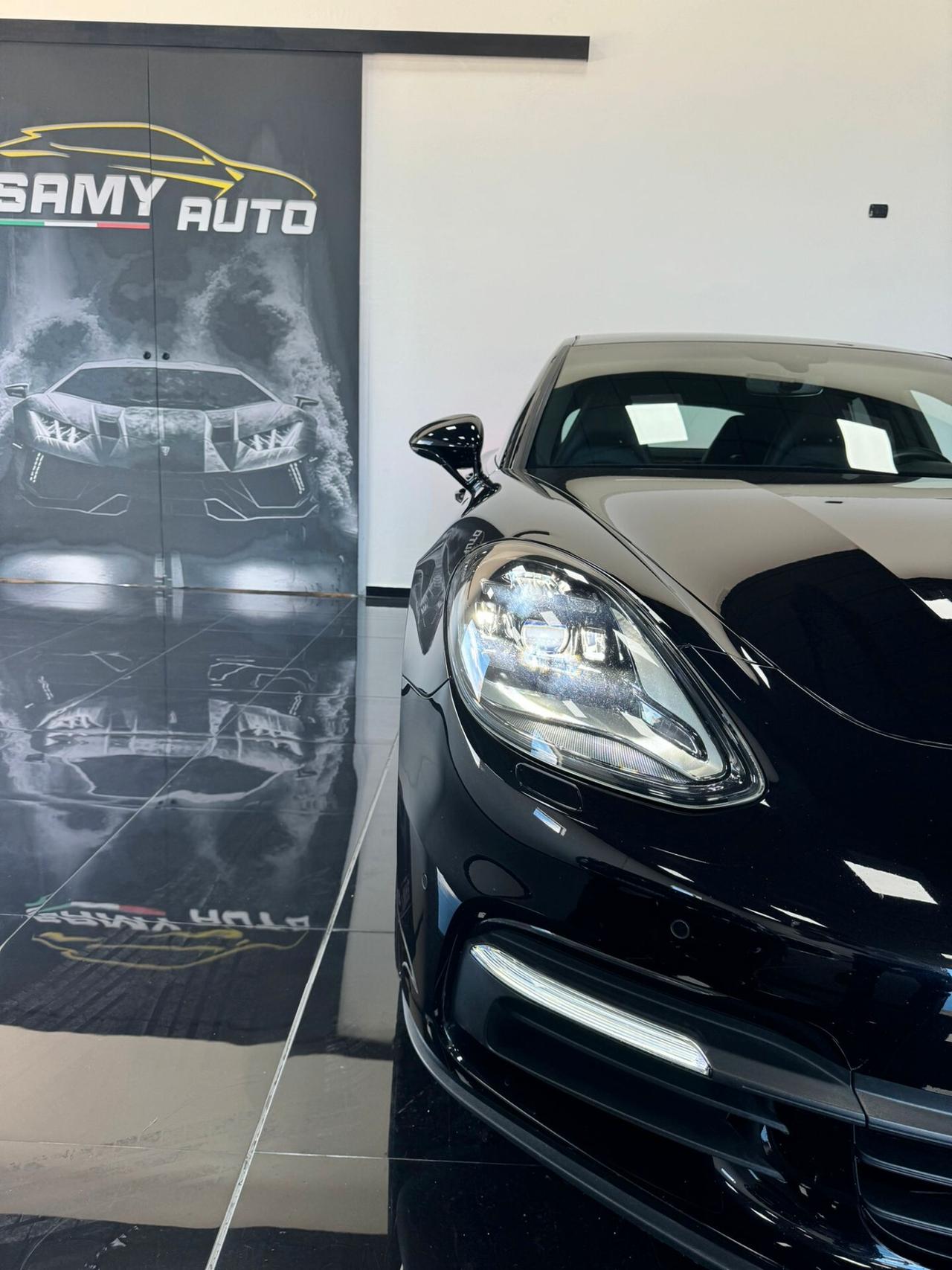 Porsche Panamera 3.0 4 Sport Turismo