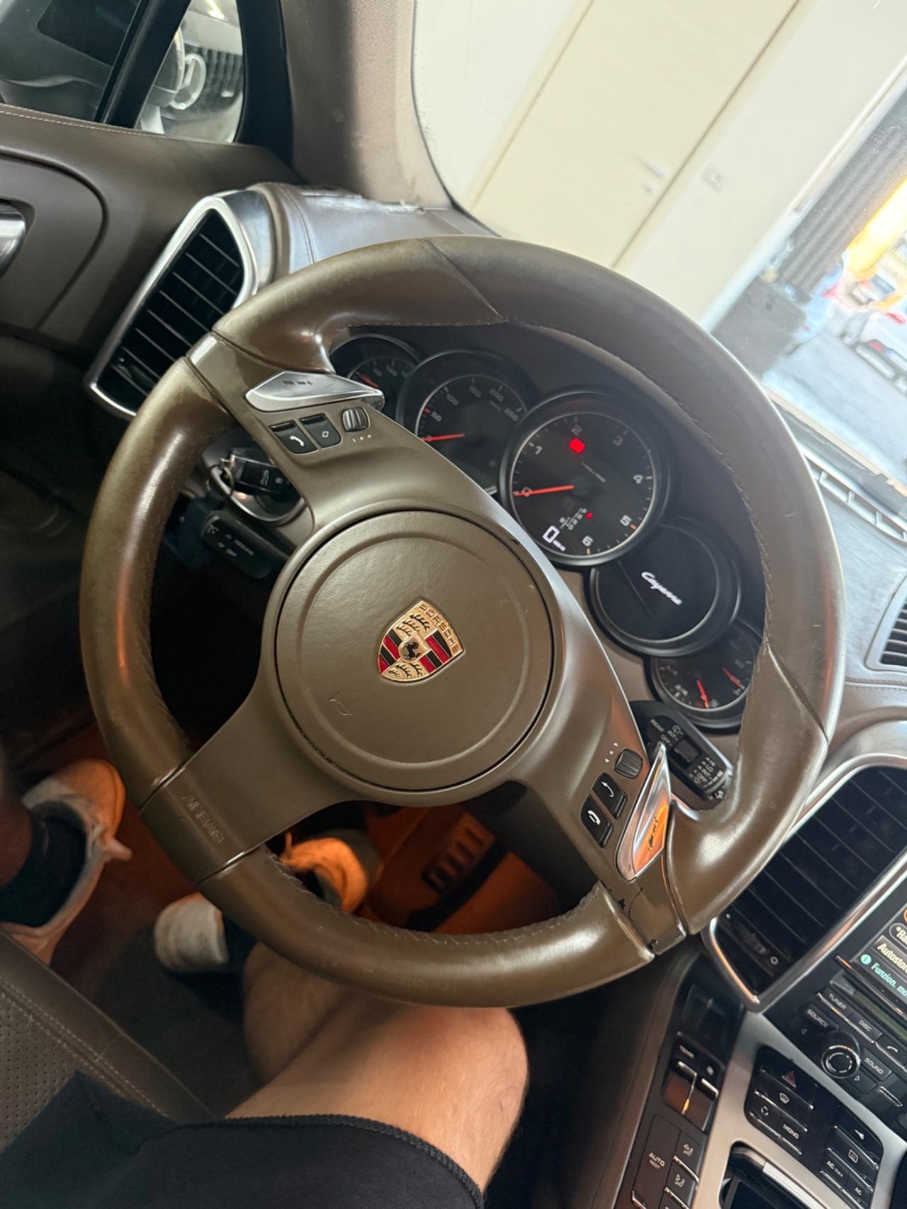 Porsche Cayenne 3.0 Diesel