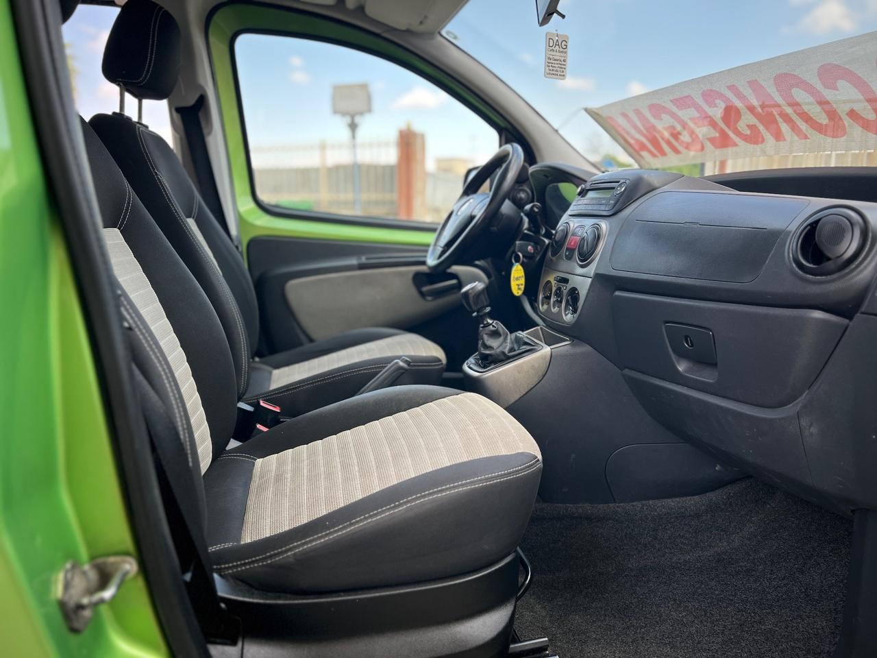 Fiat Qubo 1.4 Benzina/Metano – Anno 2011