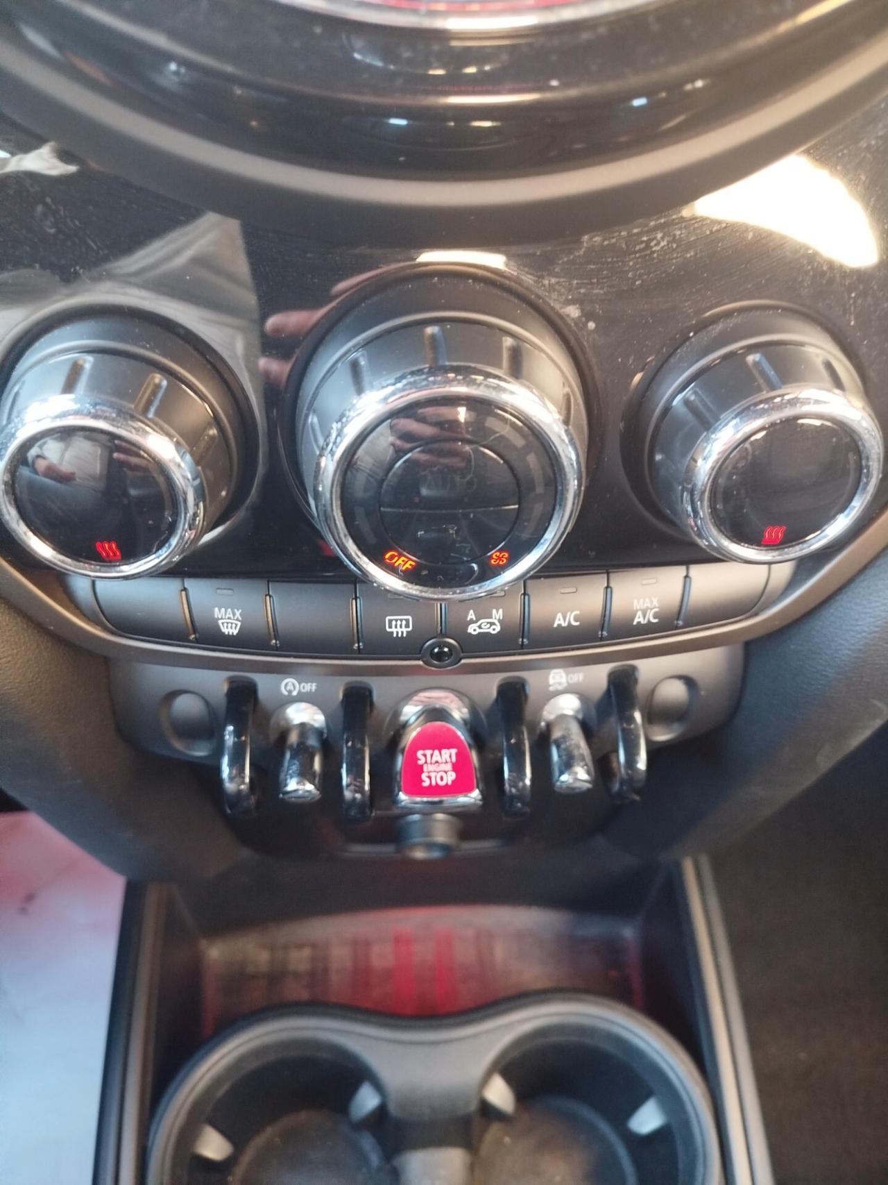 Mini Cooper Countryman Mini 2.0 Cooper SD Boost Countryman ALL4 Automatica
