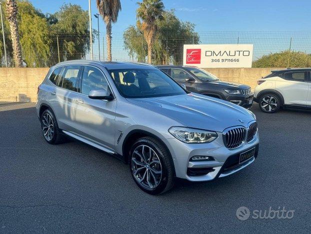 BMW X3 (G01/F97) - 2020 20D X-Drive X-Line