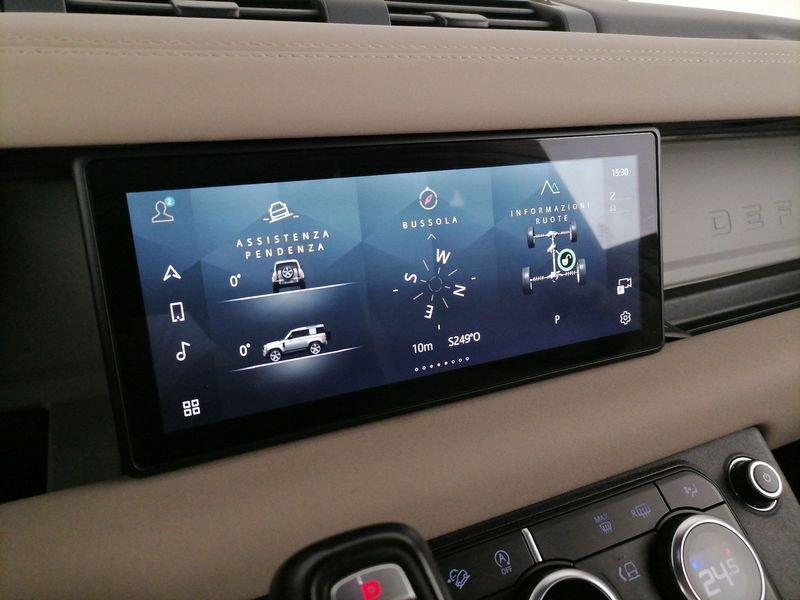 Land Rover Defender 90 3.0d i6 mhev X-Dynamic S awd 250cv auto