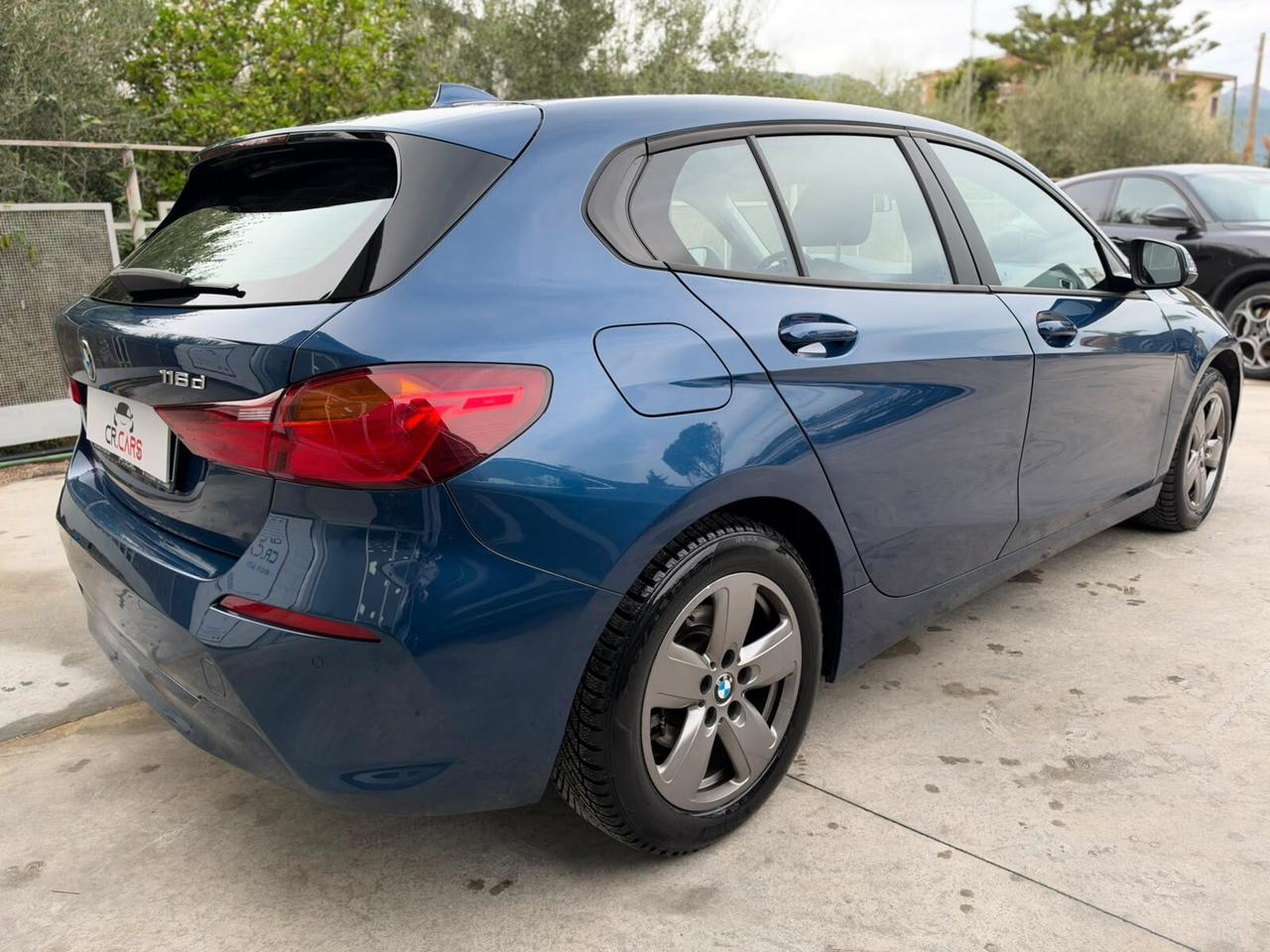 Bmw 116 116d 5p. Advantage