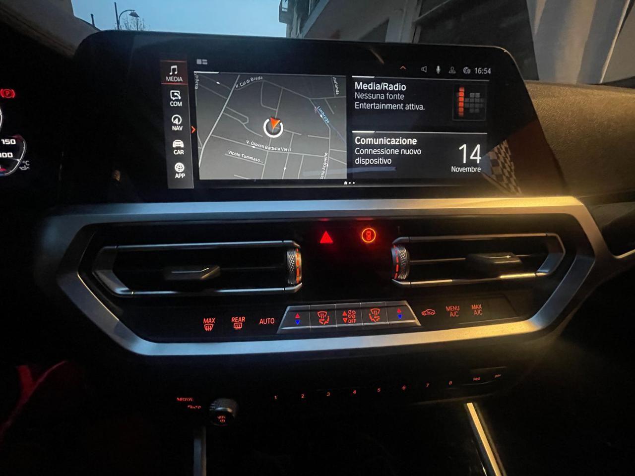 BMW 320 d 48V Msport PROMMO