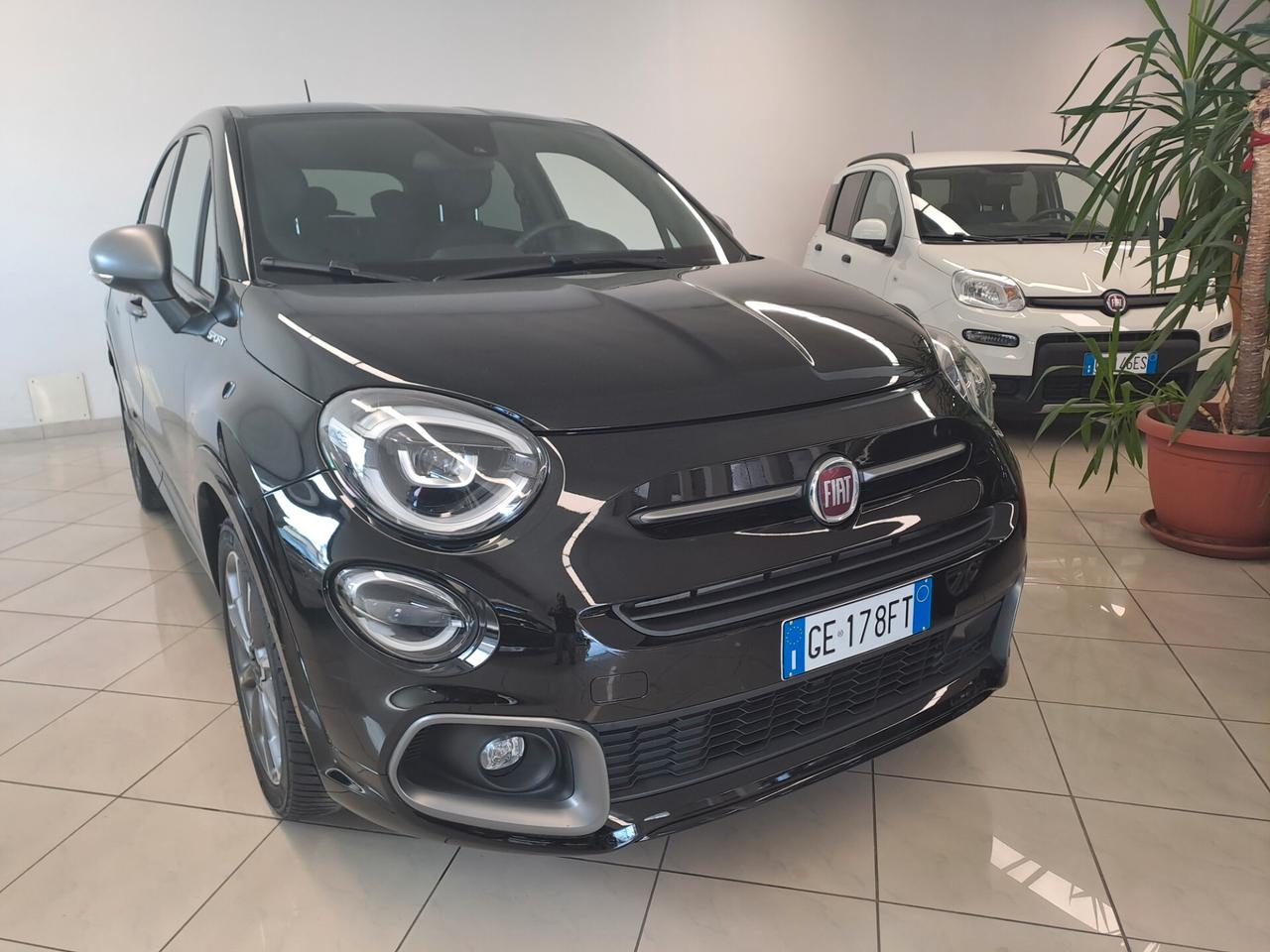 Fiat 500X sport 1300mtj