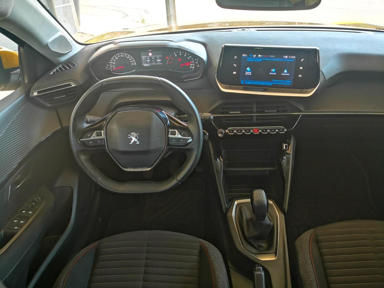 Peugeot 208 1.2 PureTech 75 Stop&Start 5 porte ***NEOPATENTATI***UNIPROPRIETARIO***