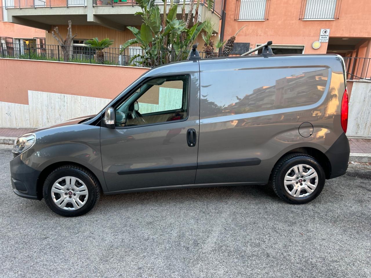 Fiat Doblo Doblo’ 1.3 mjt unico proprietario