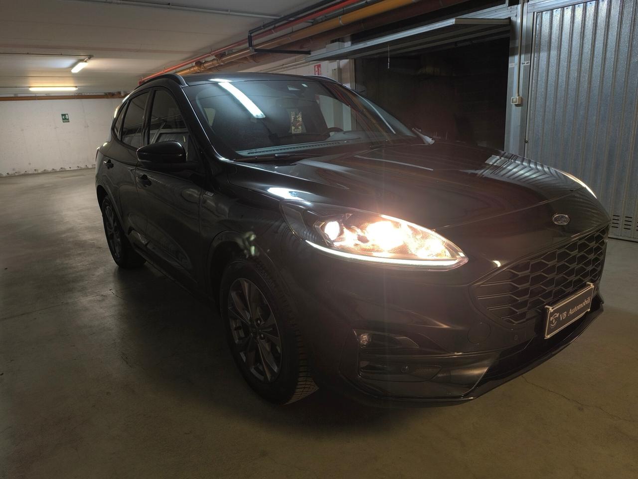 Ford Kuga 2.5 Full Hybrid 190 CV CVT AWD ST-Line Design