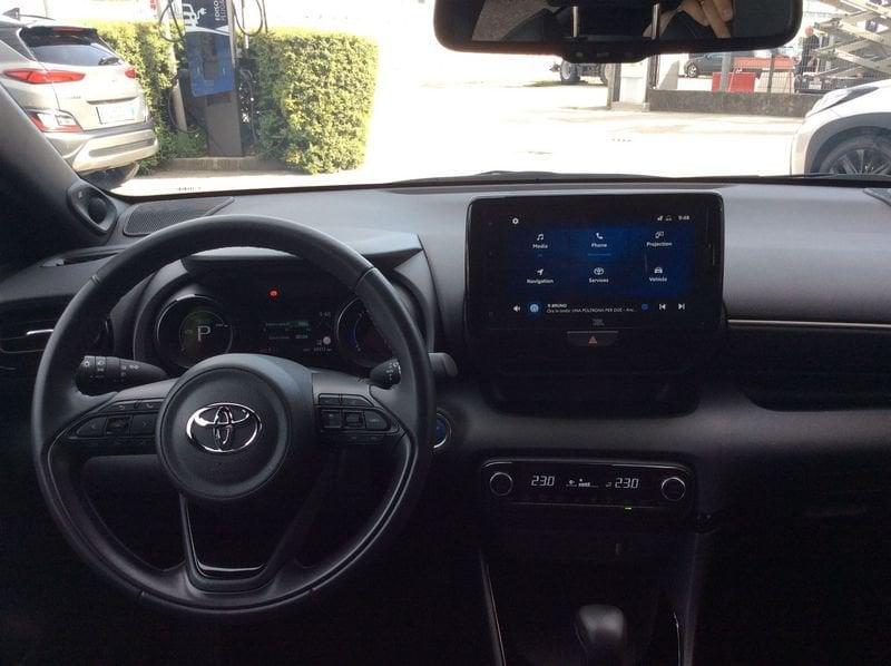 Toyota Yaris Yaris 1.5 Hybrid 5 porte Style