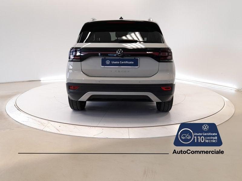 Volkswagen T-Cross 1.0 TSI 81kW Advanced