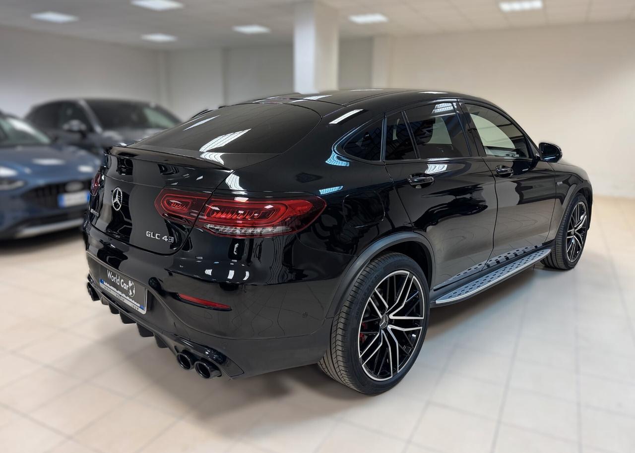 Mercedes-benz GLC 43 AMG 4Matic Coupé