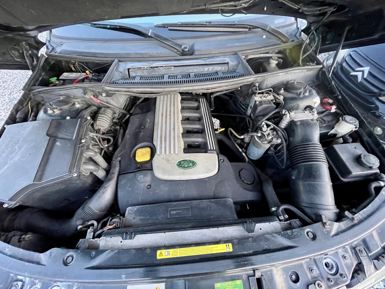 Land Rover Range 3.0 Td6 HSE Foundry