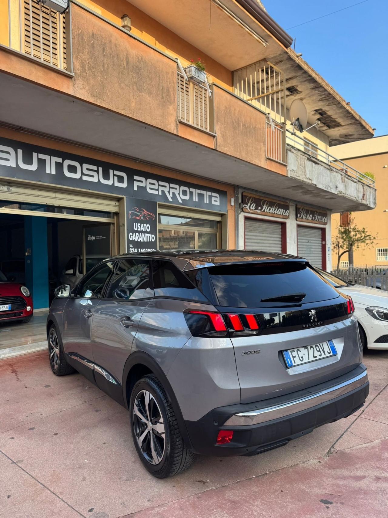 Peugeot 3008 BlueHDi 120 S&S GT Line