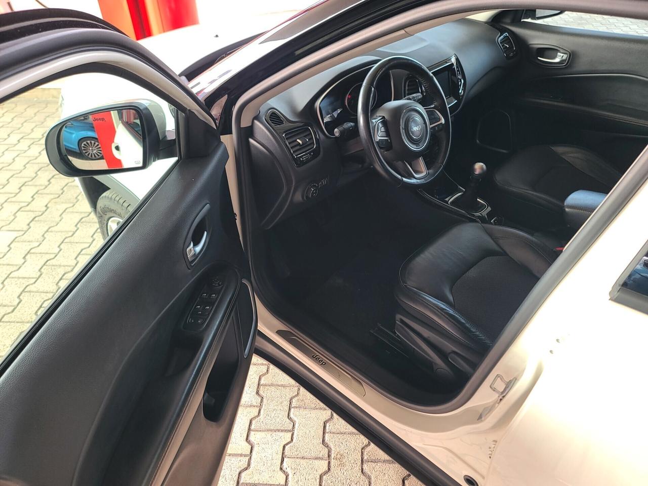 Compass 1.6 LIMITED bicolor SUPER PREZZO