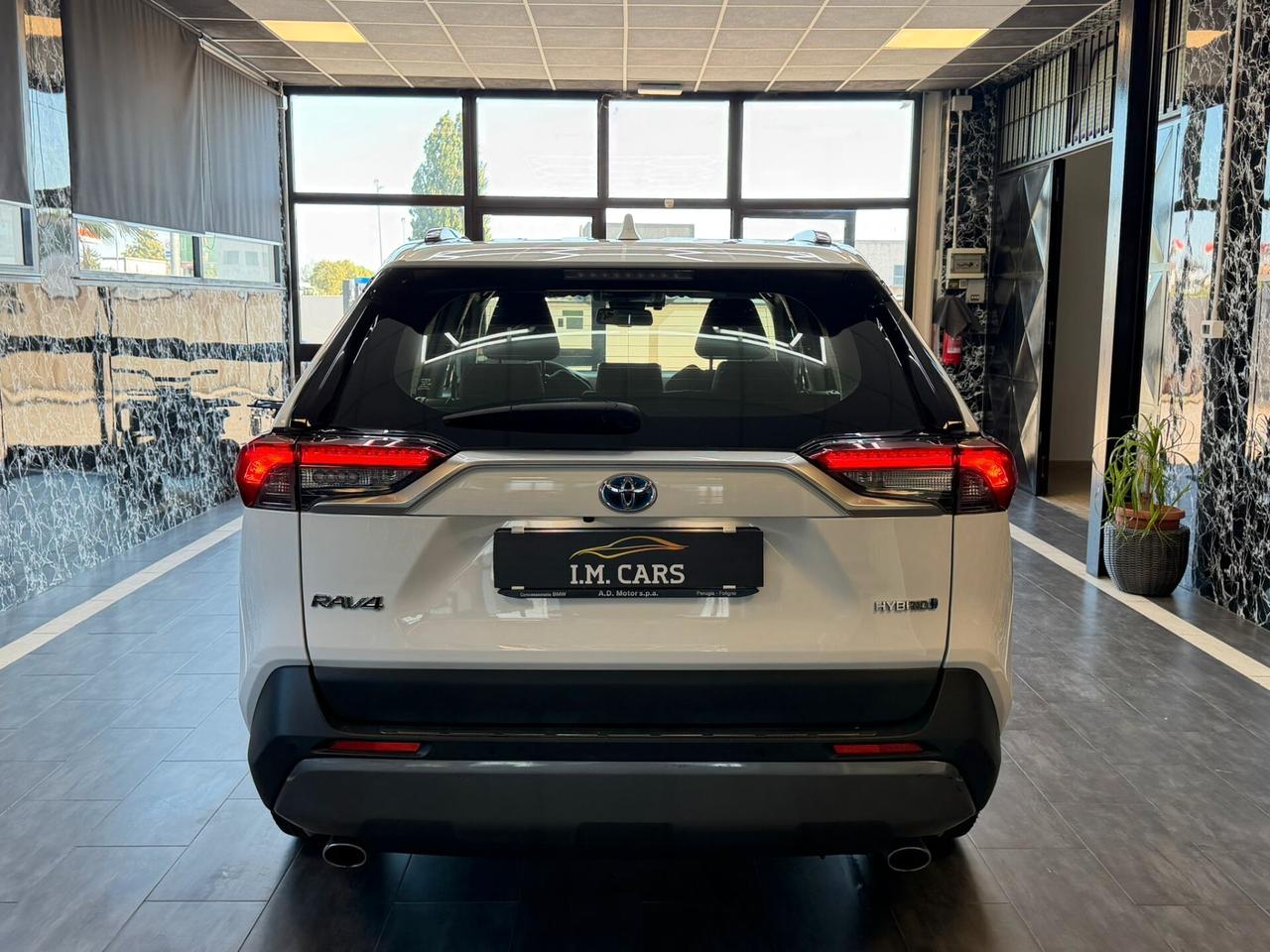 Toyota RAV 4 RAV4 2.5 Hybrid 2WD Business