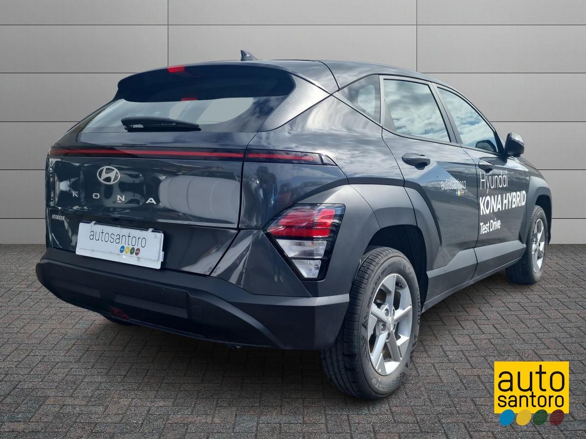 Hyundai Kona 1.0 T-GDI Hybrid 48V iMT XLine