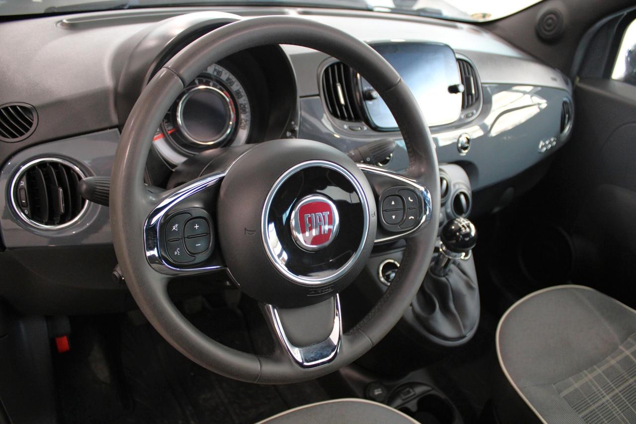 FIAT 500 1.2 benz.GPL Lounge - 2020