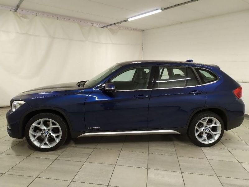 BMW X1 xdrive20d xLine 184cv
