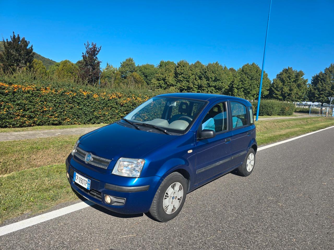 FIAT PANDA 1.2 DYNAMIC "OK PER NEOPATENTATI"