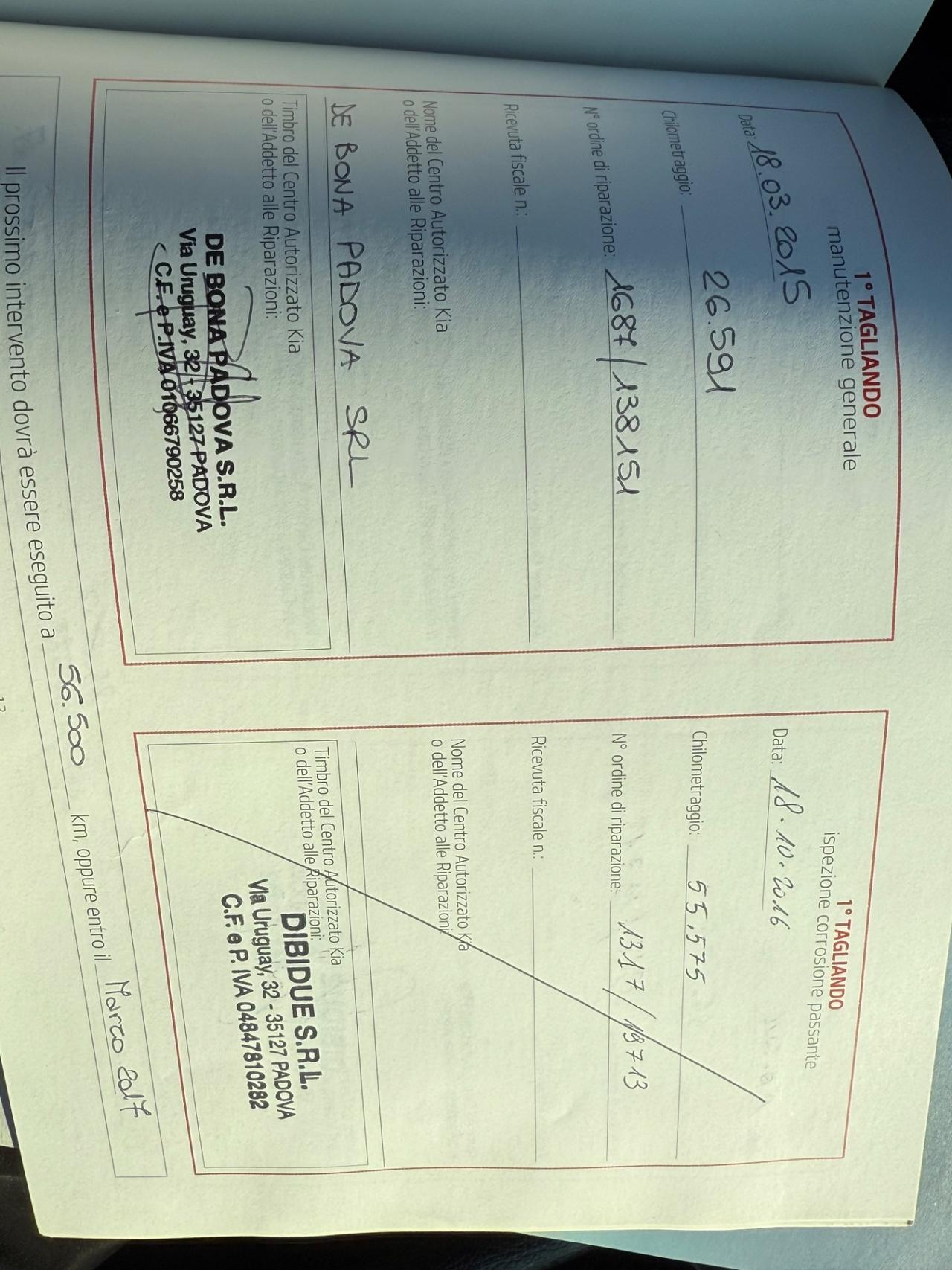 Kia Sportage 1.6 ECO GPL+ 2WD Class