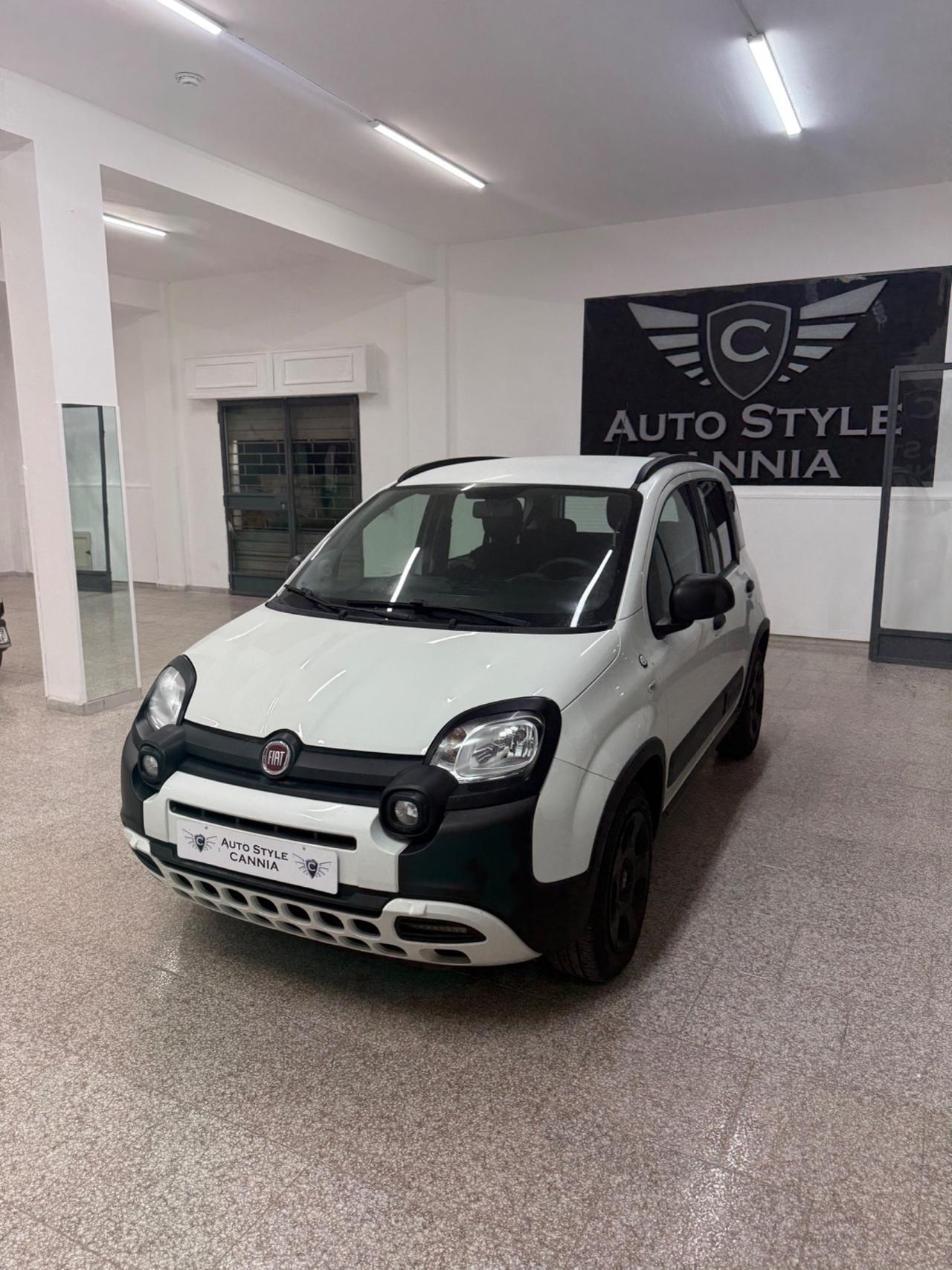 Fiat Panda 1.2 City Cross