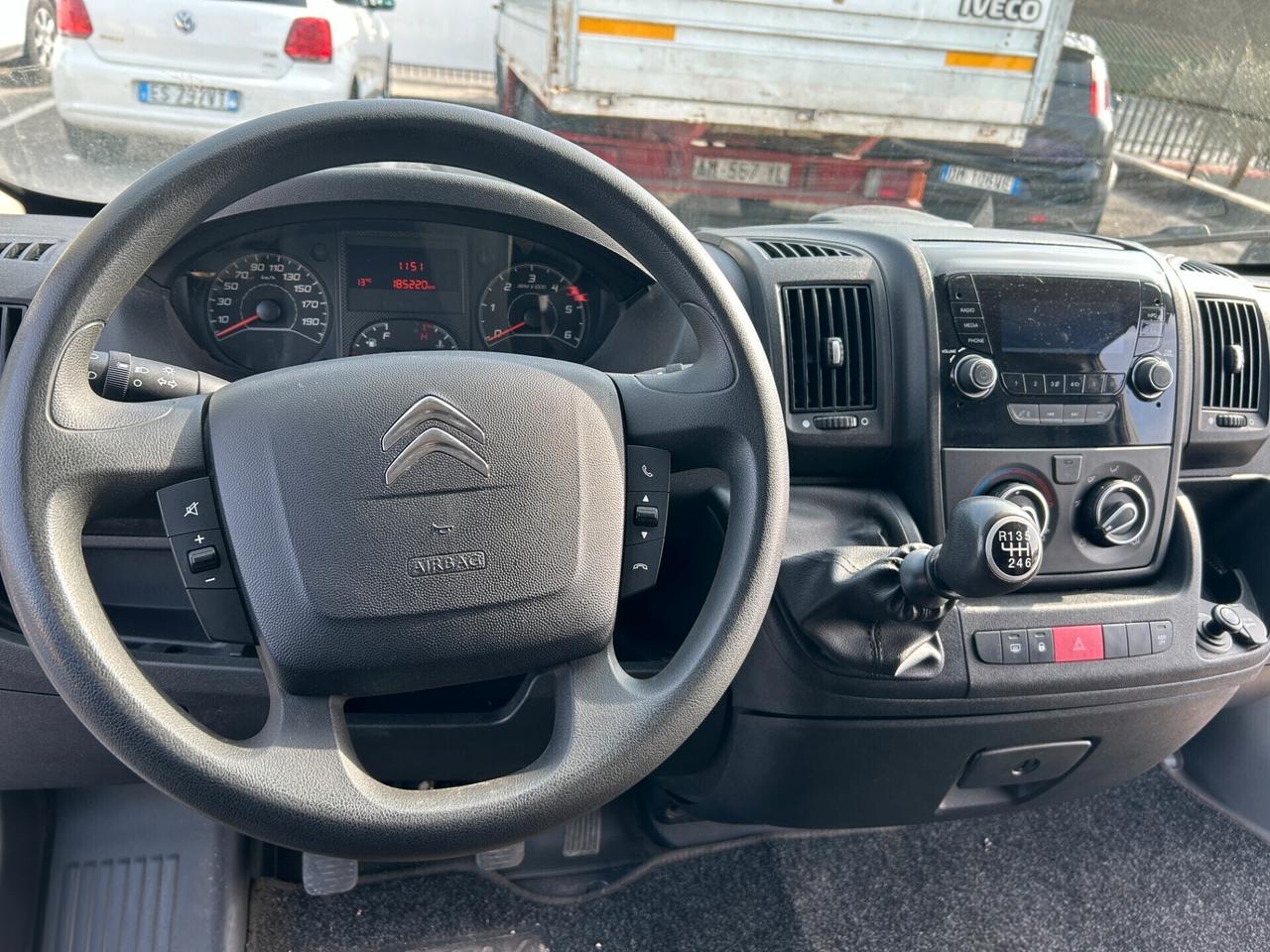 CITROEN JUMPER 2.0 HDI H3 L2