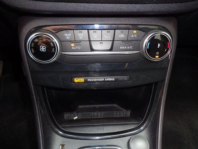 Ford Puma Puma 1.0 EcoBoost Hybrid 125 CV S&S Titanium