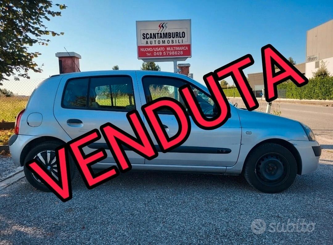 Renault Clio Storia 1.2 5 porte