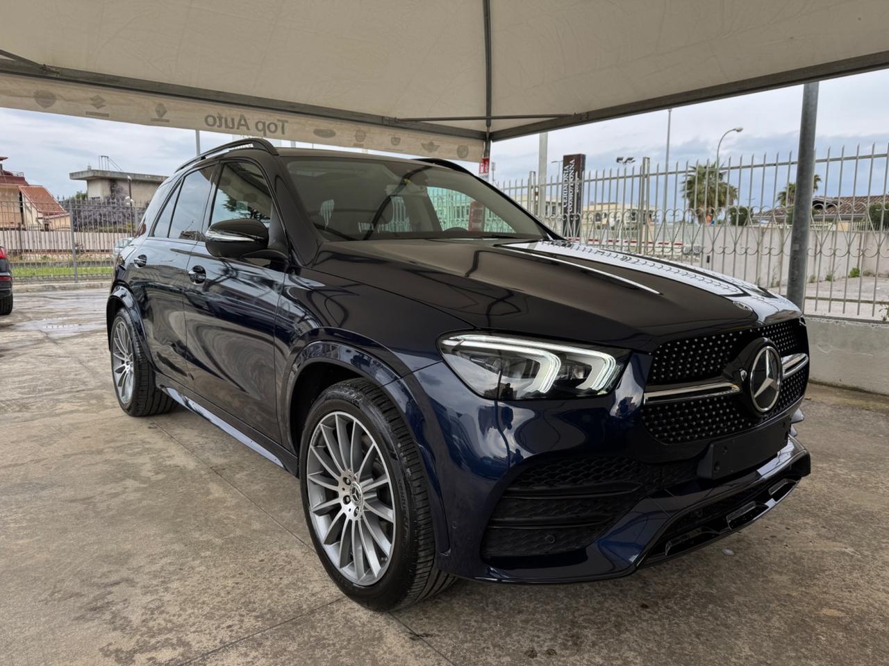 MERCEDES-BENZ GLE 300 d 4MATIC PREMIUM AMG / TETTO - MY20