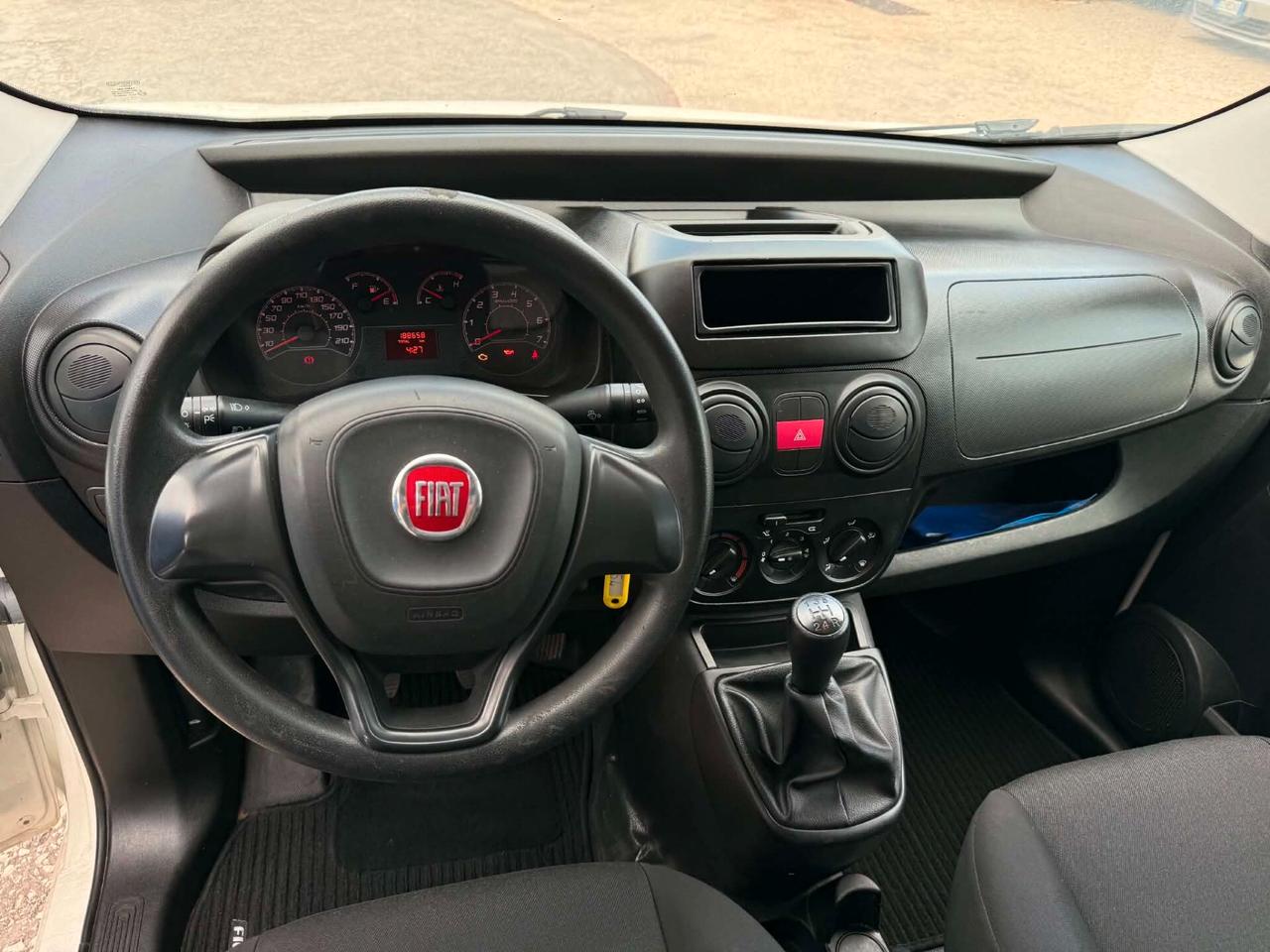 Fiat Fiorino 1.3 MJT 95CV Cargo SX