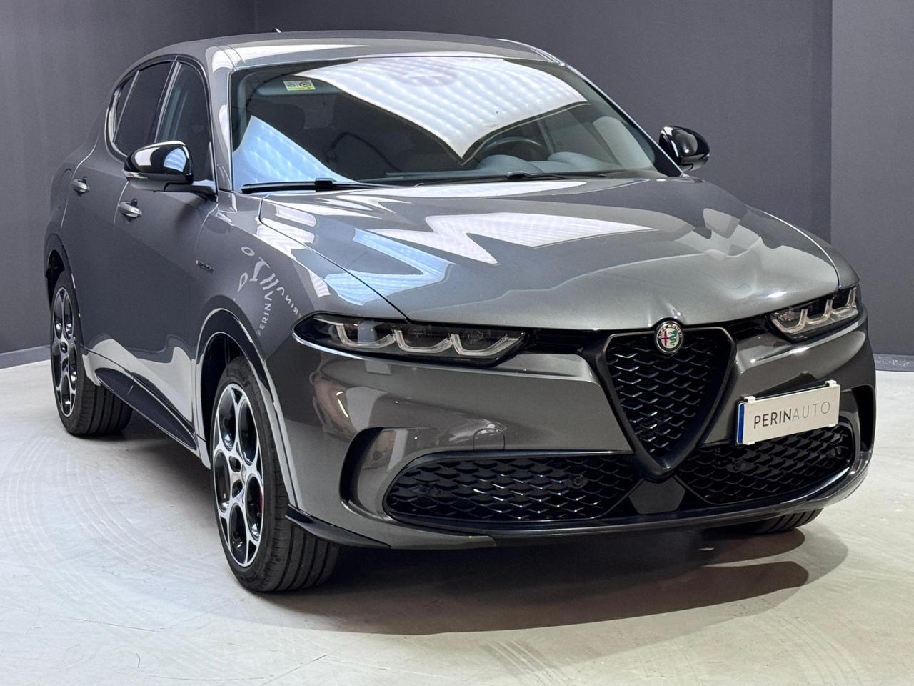 Alfa Romeo Tonale 1.5 hybrid Veloce 160cv tct7