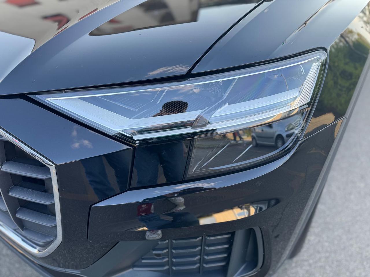 Audi Q8 Sport 3.0 45 TDI MHEV #7344