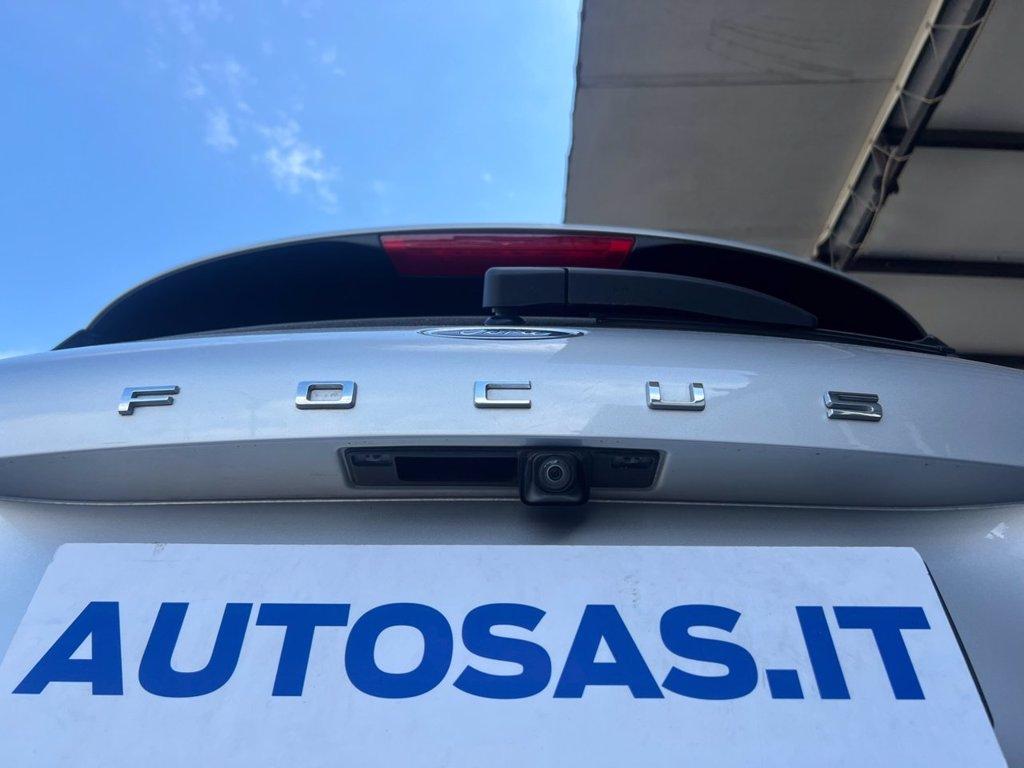 FORD Focus 1.5 EcoBlue 115 CV automatico 5p. Active del 2023