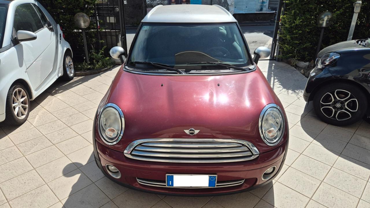 Mini Cooper Clubman 1.6 16V