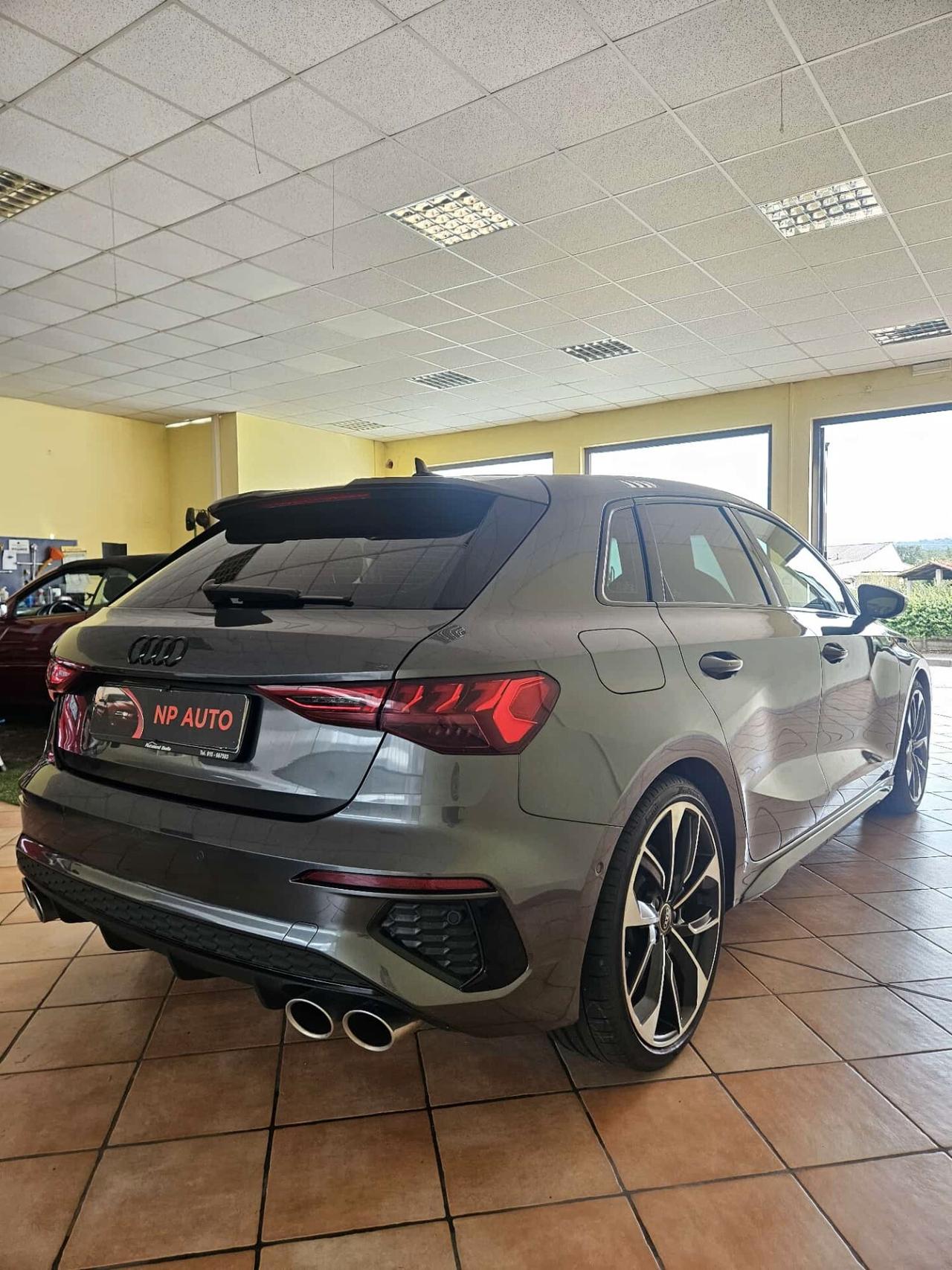 AUDI S3 310 cv SPORT