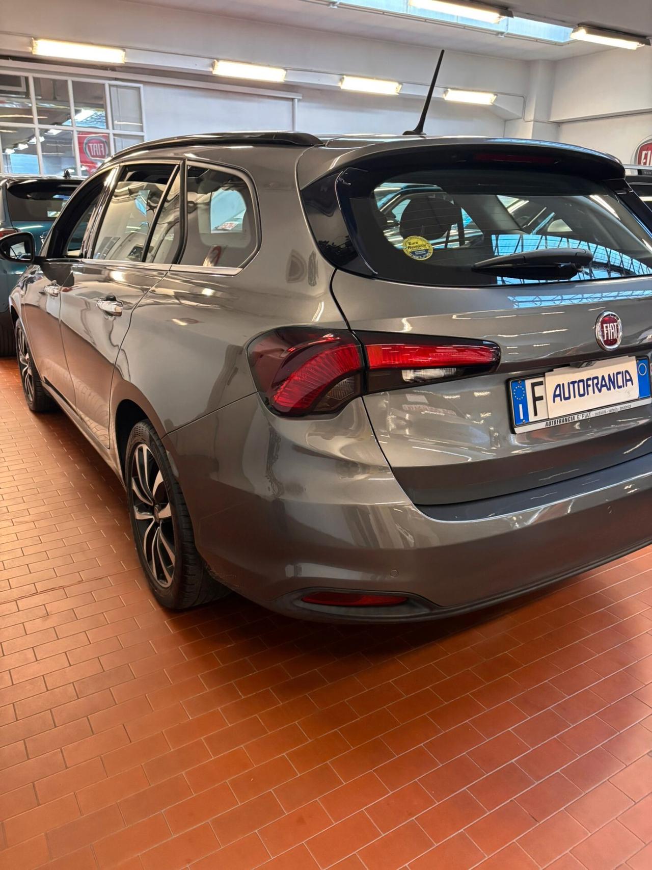 Fiat Tipo 1.6 Mjt S&S SW Lounge