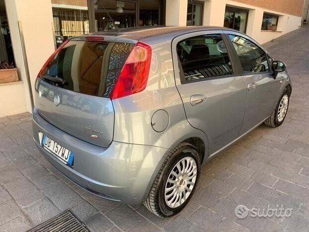 FIAT Grande Punto 1.3 MJT 75CV 5P Van N1 4 POSTI