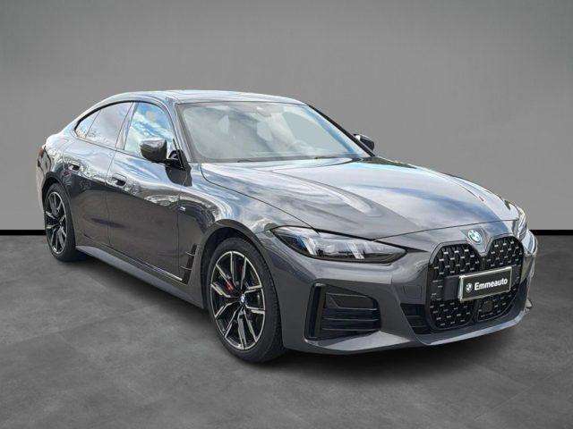 BMW 420 d xDrive 48V Msport Pro