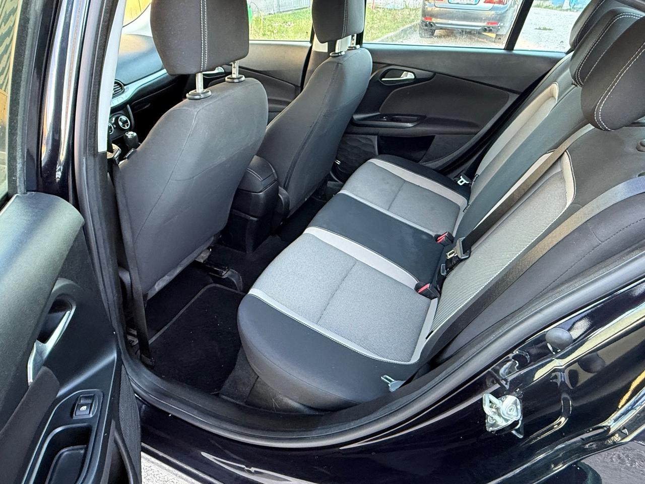 Fiat Tipo 1.3 Mjt 4 porte Lounge